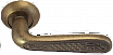 Ручка раздельная PALLINI PAL-251-H MOB "Саломея" (состаренная бронза)
